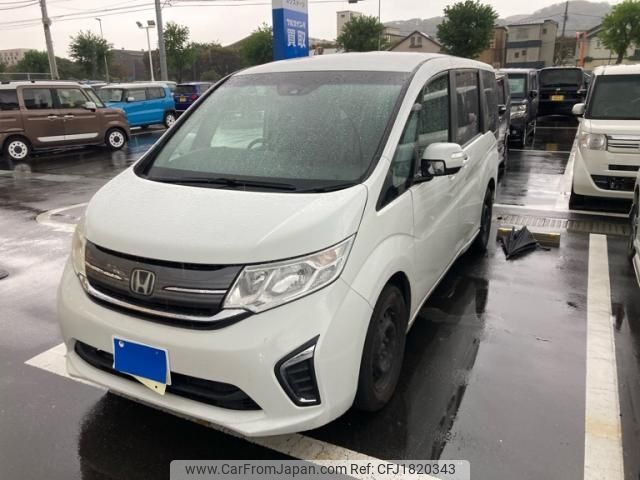 honda stepwagon 2018 CFJ1820343 image 2