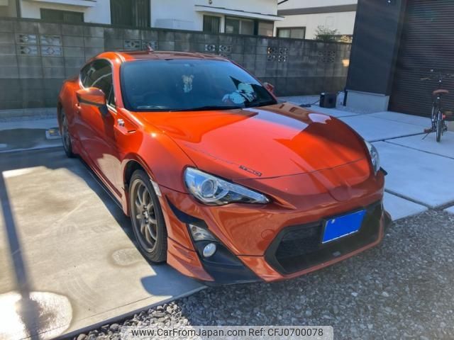 toyota 86 2016 -TOYOTA--86 DBA-ZN6--ZN6-062205---TOYOTA--86 DBA-ZN6--ZN6-062205- image 2