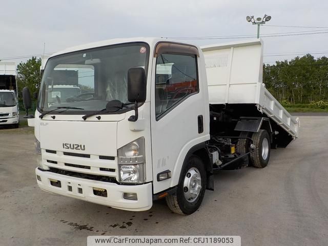 isuzu elf-truck 2013 GOO_NET_EXCHANGE_0302503A30250522W001 image 1