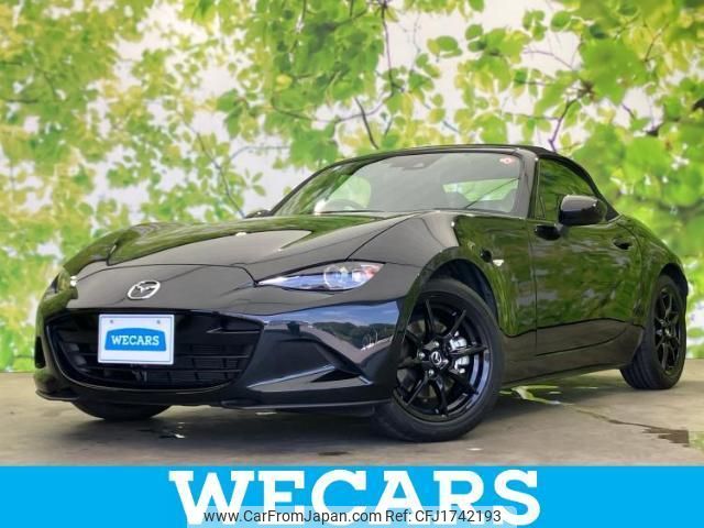 mazda roadster 2020 CFJ1742193 image 1