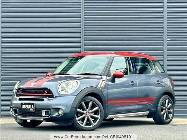 mini mini-others 2016 -BMW--BMW Mini LDA-ZB20--WMWZB72030WT68092---BMW--BMW Mini LDA-ZB20--WMWZB72030WT68092- image 1