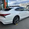 lexus ls 2018 -LEXUS--Lexus LS DBA-VXFA50--VXFA50-6001165---LEXUS--Lexus LS DBA-VXFA50--VXFA50-6001165- image 26