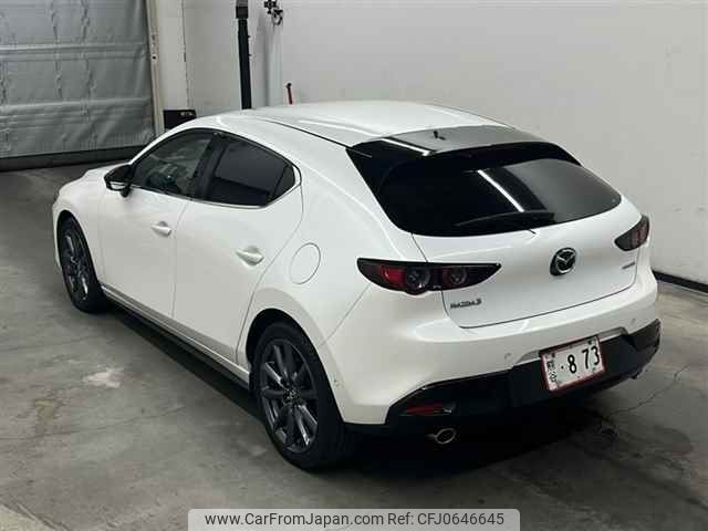 mazda mazda3 2019 -MAZDA--MAZDA3 BP8P-103060---MAZDA--MAZDA3 BP8P-103060- image 2