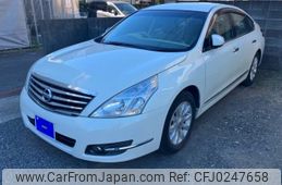 nissan teana 2008 -NISSAN--Teana CBA-J32--J32-001631---NISSAN--Teana CBA-J32--J32-001631-