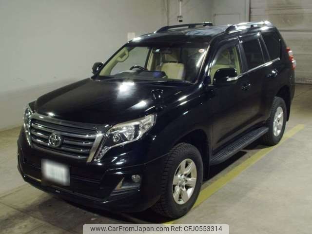 toyota land-cruiser-prado 2014 -TOYOTA 【函館 331ﾅ9009】--Land Cruiser Prado CBA-TRJ150W--TRJ150-0054102---TOYOTA 【函館 331ﾅ9009】--Land Cruiser Prado CBA-TRJ150W--TRJ150-0054102- image 1