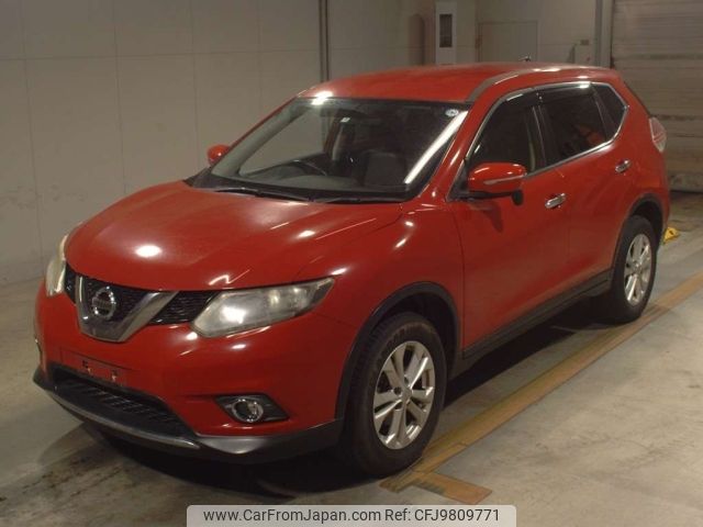 nissan x-trail 2015 -NISSAN--X-Trail T32-505035---NISSAN--X-Trail T32-505035- image 1