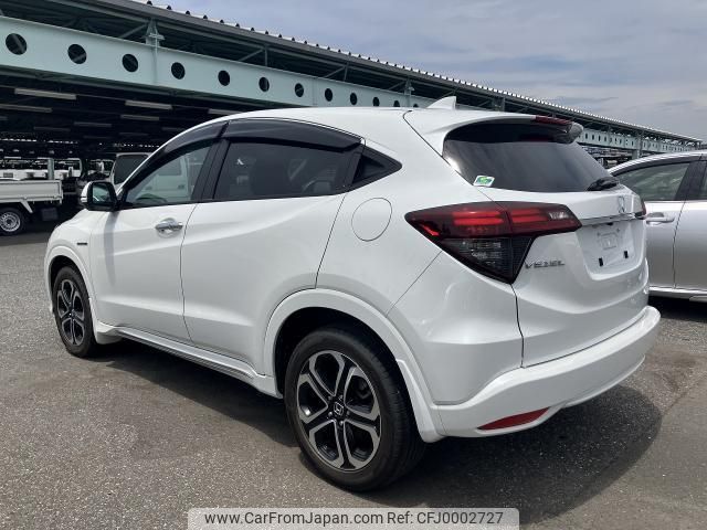 honda vezel 2020 quick_quick_6AA-RU4_RU4-1400474 image 2