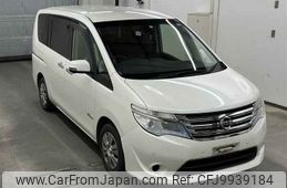 nissan serena 2015 -NISSAN--Serena HC26-125026---NISSAN--Serena HC26-125026-