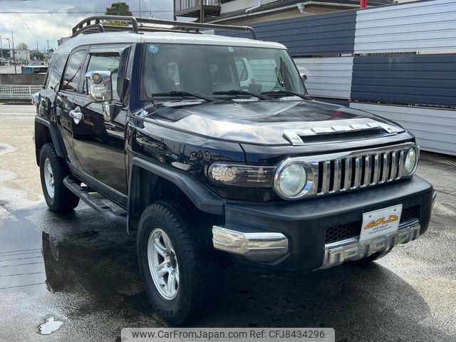 toyota fj-cruiser undefined CFJ8434296 image 1