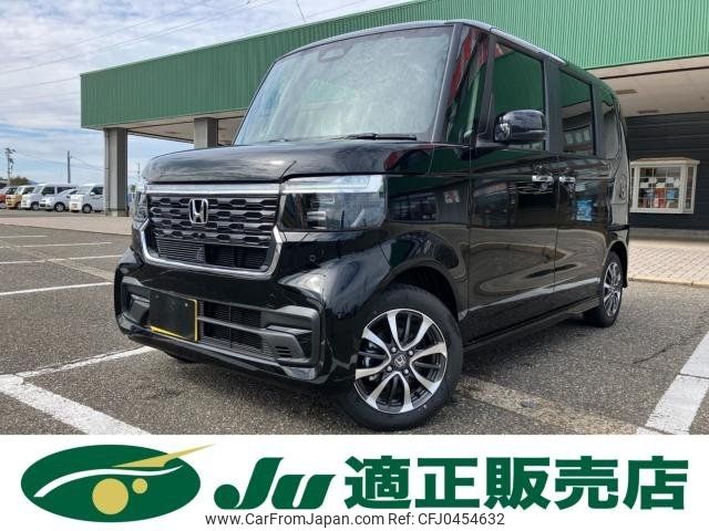 honda n-box 2024 -HONDA 【新潟 582ｴ2633】--N BOX JF5--1097776---HONDA 【新潟 582ｴ2633】--N BOX JF5--1097776- image 1