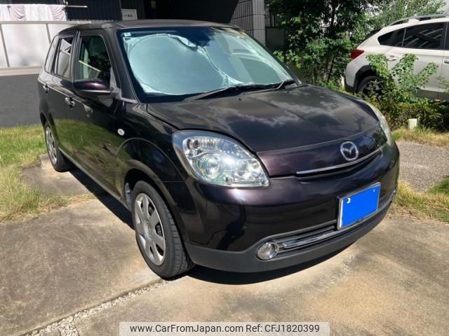 mazda verisa 2010 CFJ1820399 image 2