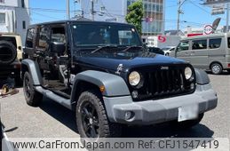 chrysler jeep-wrangler 2016 CFJ1547419