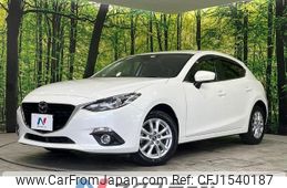 mazda axela 2014 CFJ1540187