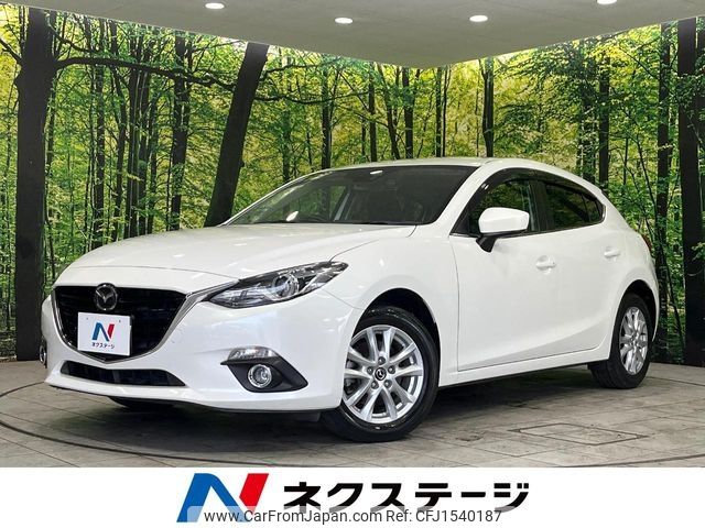 mazda axela 2014 CFJ1540187 image 1