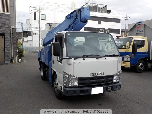 isuzu elf-truck 2013 CFJ1529883 image 2