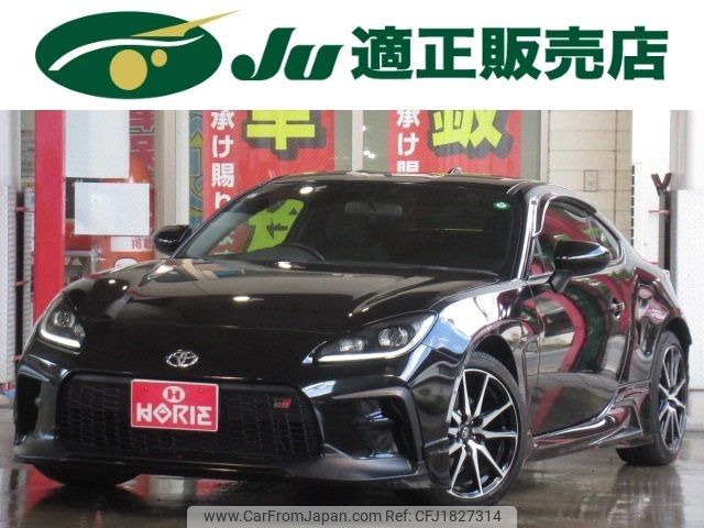 toyota 86 2022 CFJ1827314 image 1