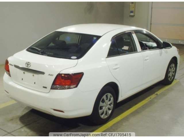 toyota allion 2018 CFJ1705415 image 2