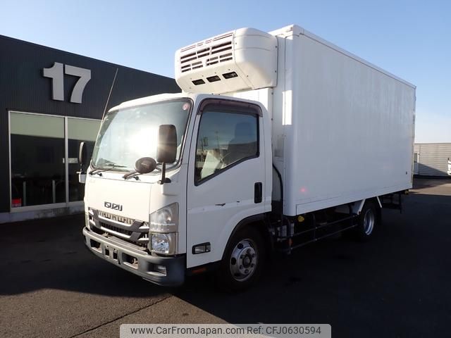 isuzu elf-truck 2017 GOO_NET_EXCHANGE_0402607A30250109W001 image 1