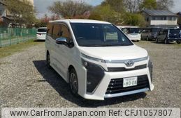 toyota voxy 2021 -TOYOTA 【野田 500】--Voxy 3BA-ZRR80W--ZRR80-0717086---TOYOTA 【野田 500】--Voxy 3BA-ZRR80W--ZRR80-0717086-