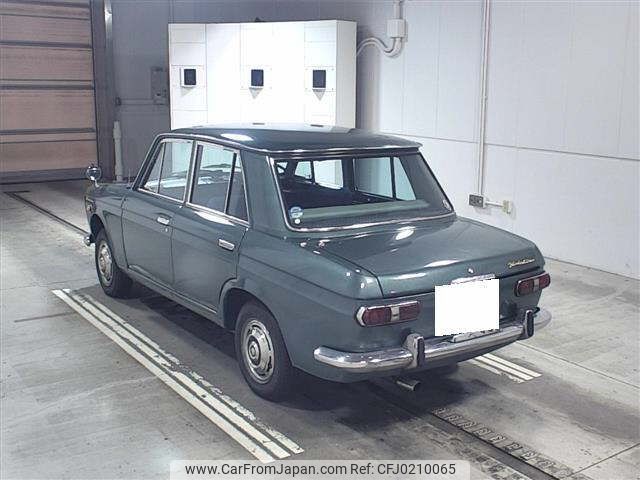 nissan bluebird 1966 -NISSAN 【尾張小牧 503ﾆ3502】--Bluebird P411-117244---NISSAN 【尾張小牧 503ﾆ3502】--Bluebird P411-117244- image 2