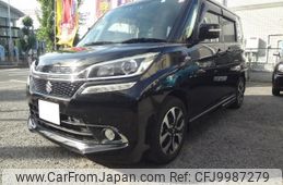 suzuki solio 2017 -SUZUKI--Solio MA36S--663212---SUZUKI--Solio MA36S--663212-