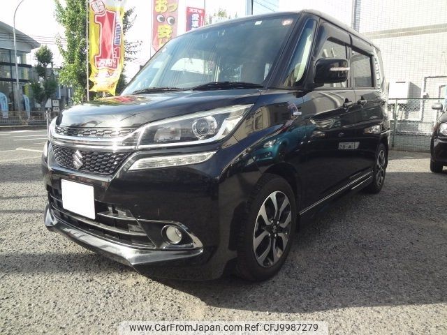 suzuki solio 2017 -SUZUKI--Solio MA36S--663212---SUZUKI--Solio MA36S--663212- image 1