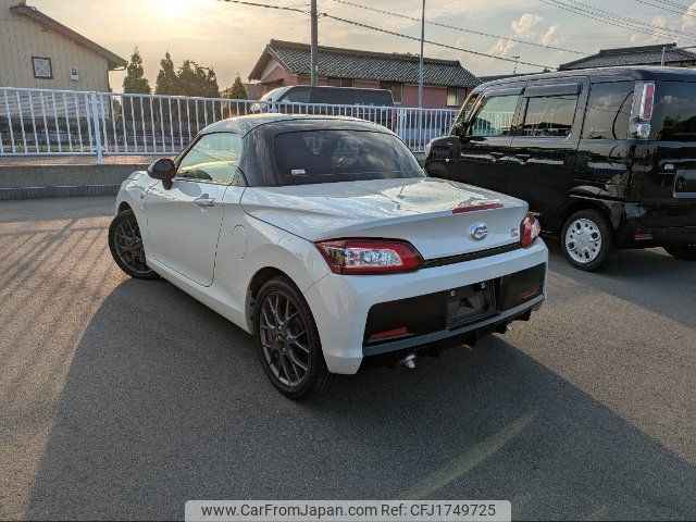 daihatsu copen 2022 CFJ1749725 image 2