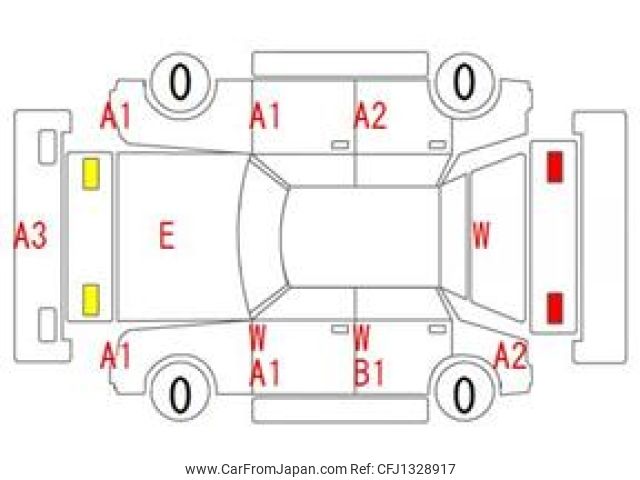 nissan elgrand 2018 -NISSAN--Elgrand DBA-TE52--TE52-096565---NISSAN--Elgrand DBA-TE52--TE52-096565- image 2