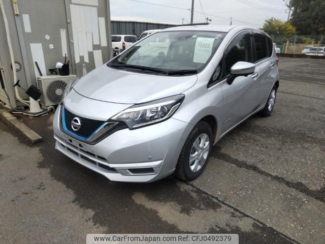 nissan note 2019 quick_quick_DAA-HE12_HE12-296309 image 1