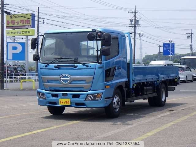hino ranger 2020 -HINO--Hino Ranger 2PG-FD2ABA--FD2AB-115861---HINO--Hino Ranger 2PG-FD2ABA--FD2AB-115861- image 1