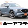 mazda cx-5 2021 -MAZDA--CX-5 3DA-KF2P--KF2P-458015---MAZDA--CX-5 3DA-KF2P--KF2P-458015- image 1