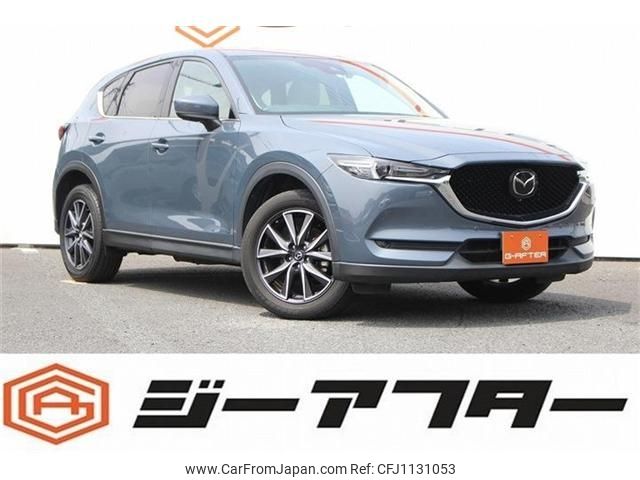 mazda cx-5 2021 -MAZDA--CX-5 3DA-KF2P--KF2P-458015---MAZDA--CX-5 3DA-KF2P--KF2P-458015- image 1