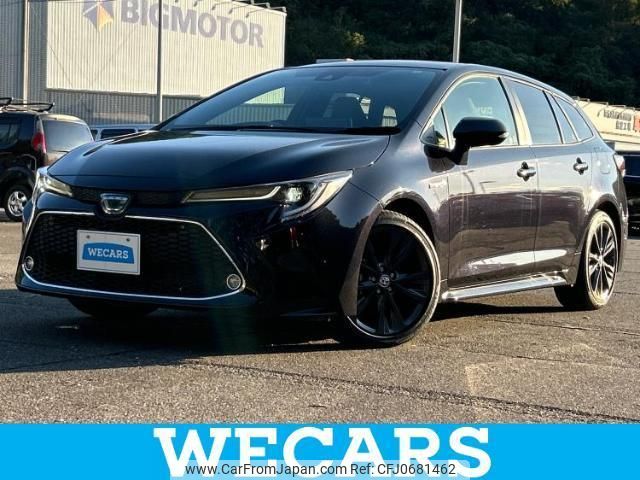 toyota corolla-touring-wagon 2020 quick_quick_6AA-ZWE211W_ZWE211-6027769 image 1