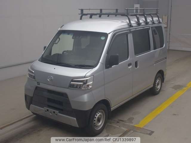 daihatsu hijet-van 2021 -DAIHATSU--Hijet Van 3BD-S321V--S321V-0492411---DAIHATSU--Hijet Van 3BD-S321V--S321V-0492411- image 1