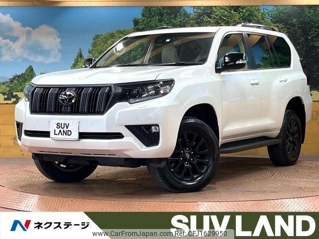 toyota land-cruiser-prado 2023 CFJ1629950 image 1