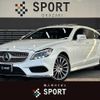 mercedes-benz cls-class 2015 -MERCEDES-BENZ--Benz CLS LDA-218901--WDD2189012A153437---MERCEDES-BENZ--Benz CLS LDA-218901--WDD2189012A153437- image 1