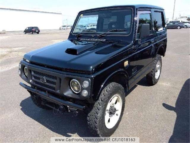 suzuki jimny 1996 -SUZUKI--Jimny E-JA22W--JA22W-105183---SUZUKI--Jimny E-JA22W--JA22W-105183- image 1
