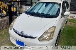 toyota wish 2008 CFJ1764349