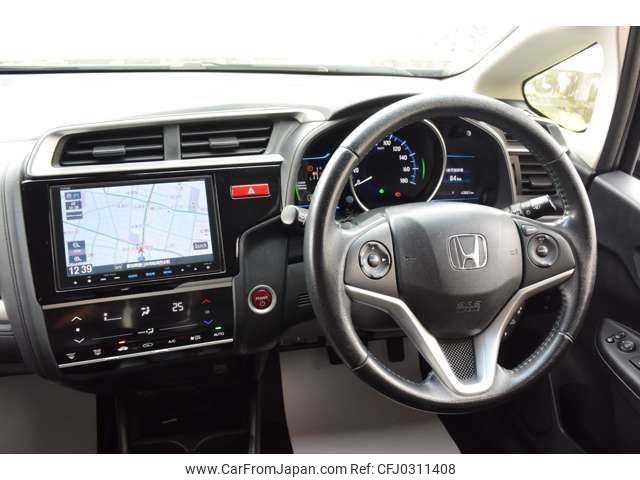 honda fit 2013 TE3024 image 1