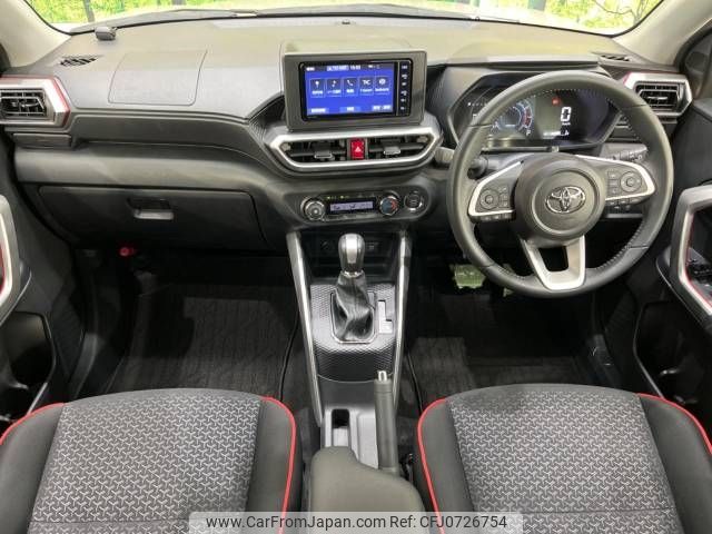 toyota raize 2021 -TOYOTA--Raize 5BA-A200A--A200A-0155666---TOYOTA--Raize 5BA-A200A--A200A-0155666- image 2