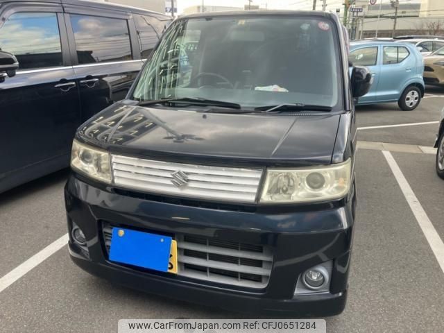 suzuki wagon-r 2008 -SUZUKI--Wagon R CBA-MH22S--MH22S-535996---SUZUKI--Wagon R CBA-MH22S--MH22S-535996- image 1