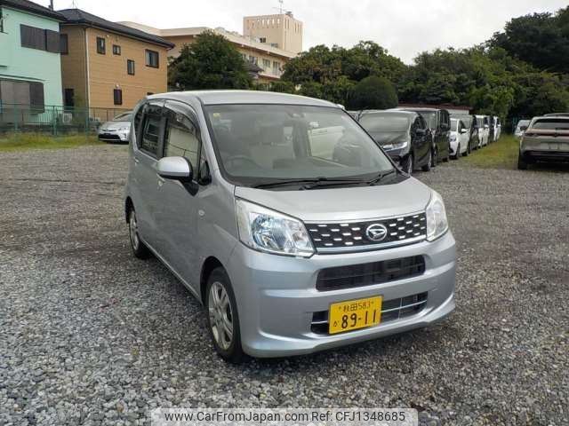 daihatsu move 2016 -DAIHATSU 【野田 580】--Move DBA-LA160S--LA160S-0025357---DAIHATSU 【野田 580】--Move DBA-LA160S--LA160S-0025357- image 1