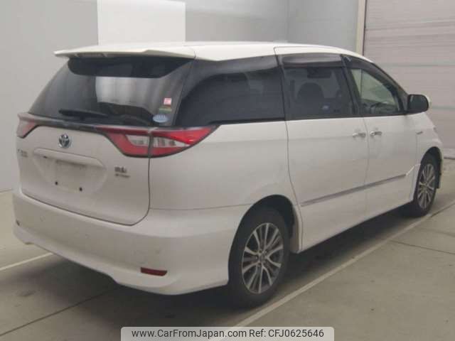 toyota estima-hybrid 2017 -TOYOTA--Estima Hybrid DAA-AHR20W--AHR20-7092590---TOYOTA--Estima Hybrid DAA-AHR20W--AHR20-7092590- image 2