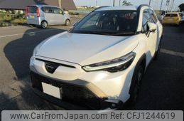 toyota corolla-cross 2022 -TOYOTA--Corolla Cross 3BA-ZSG10--ZSG10-1012598---TOYOTA--Corolla Cross 3BA-ZSG10--ZSG10-1012598-