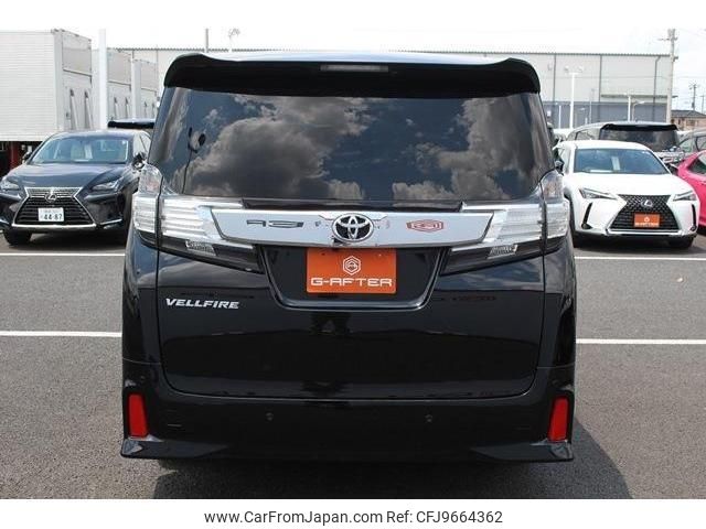 toyota vellfire 2015 quick_quick_DBA-AGH30W_AGH30-0044989 image 2