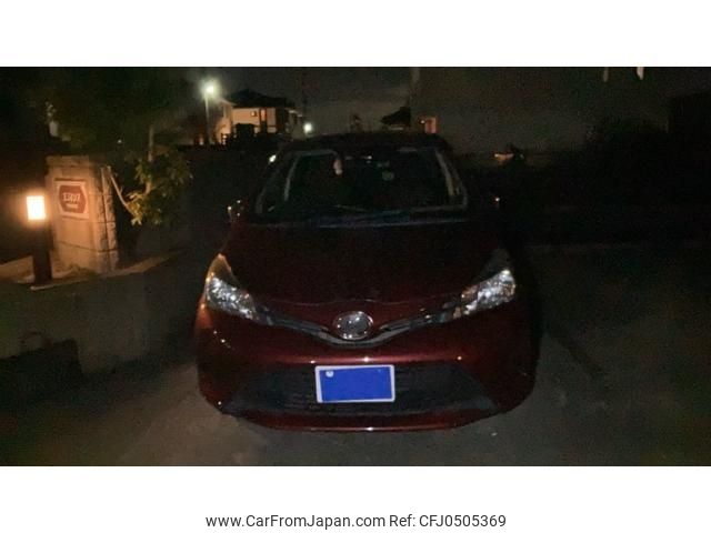 toyota vitz 2015 -TOYOTA--Vitz DBA-NSP130--NSP130-2220092---TOYOTA--Vitz DBA-NSP130--NSP130-2220092- image 1