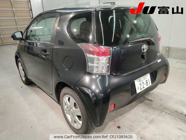 toyota iq 2010 -TOYOTA 【富山 502ﾊ2281】--iQ NGJ10--NGJ10-6003641---TOYOTA 【富山 502ﾊ2281】--iQ NGJ10--NGJ10-6003641- image 2