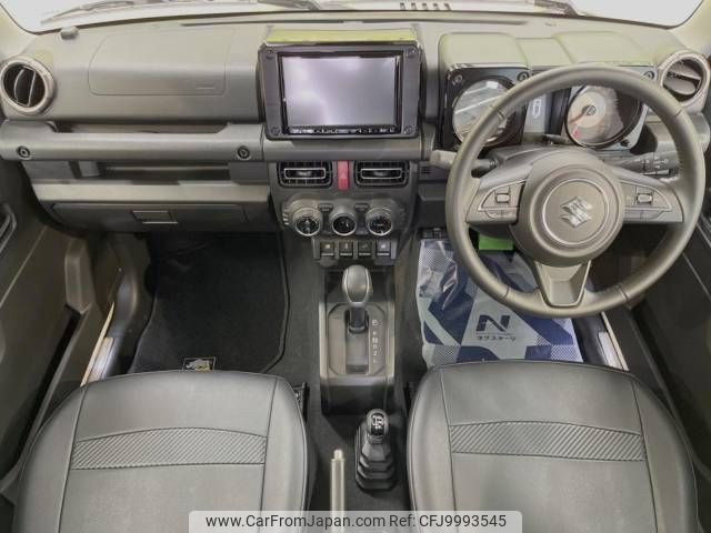 suzuki jimny-sierra 2022 -SUZUKI--Jimny Sierra 3BA-JB74W--JB74W-159999---SUZUKI--Jimny Sierra 3BA-JB74W--JB74W-159999- image 2