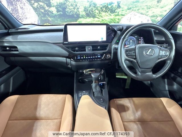 lexus ux 2023 -LEXUS--Lexus UX 6AA-MZAH10--MZAH10-2166690---LEXUS--Lexus UX 6AA-MZAH10--MZAH10-2166690- image 2