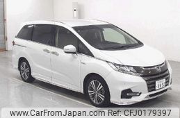 honda odyssey 2019 -HONDA 【広島 302ﾂ4892】--Odyssey RC4--1163726---HONDA 【広島 302ﾂ4892】--Odyssey RC4--1163726-